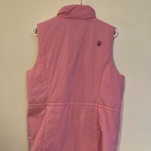 Alaskan Hardgear Vest Ripstop Nylon Thermore Insulated Full Zip